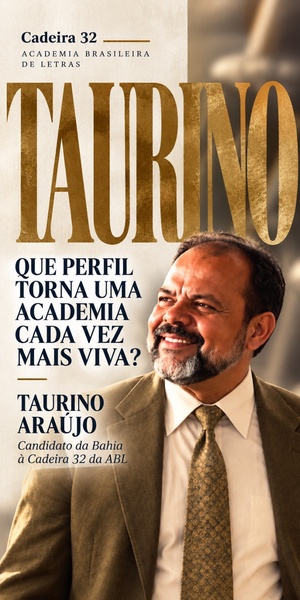 Eleja um e leve seis: Taurino Araújo tem o perfil