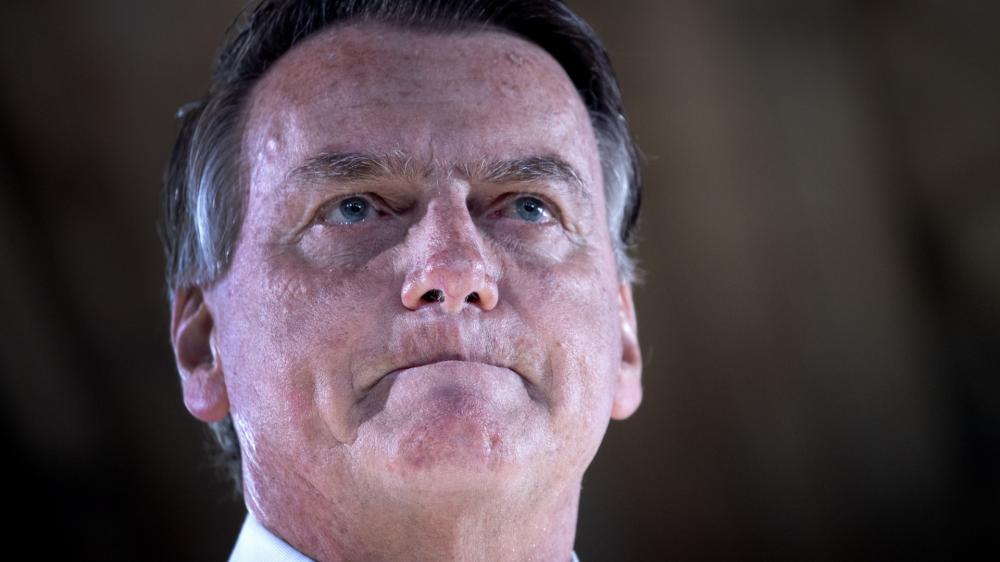 Supremo dá 10 dias para Bolsonaro ser ouvido sobre ataques em Brasília