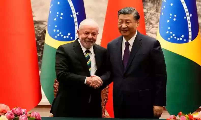 Governo dos EUA vê afronta em declarações de Lula sobre Washington na China