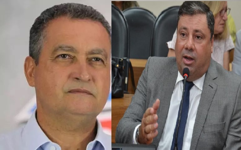 Penalva critica concessão da Medalha do Mérito da Segurança Pública a Rui Costa: ‘espero que não traga os cases de sucesso do General Gonçalves Dias’