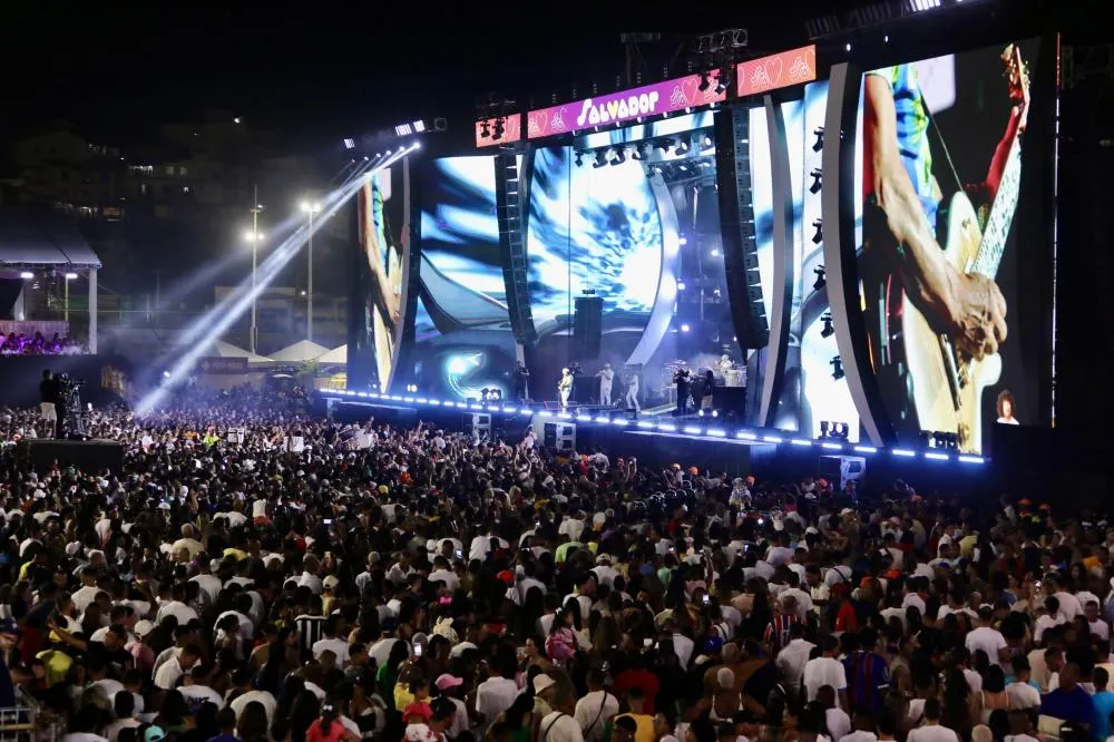 Festival da Virada Salvador 