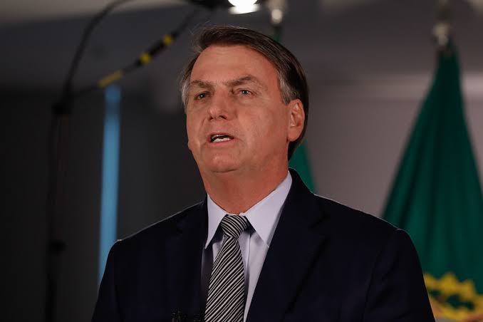 Governo americano informa que Bolsonaro entrou legalmente no país