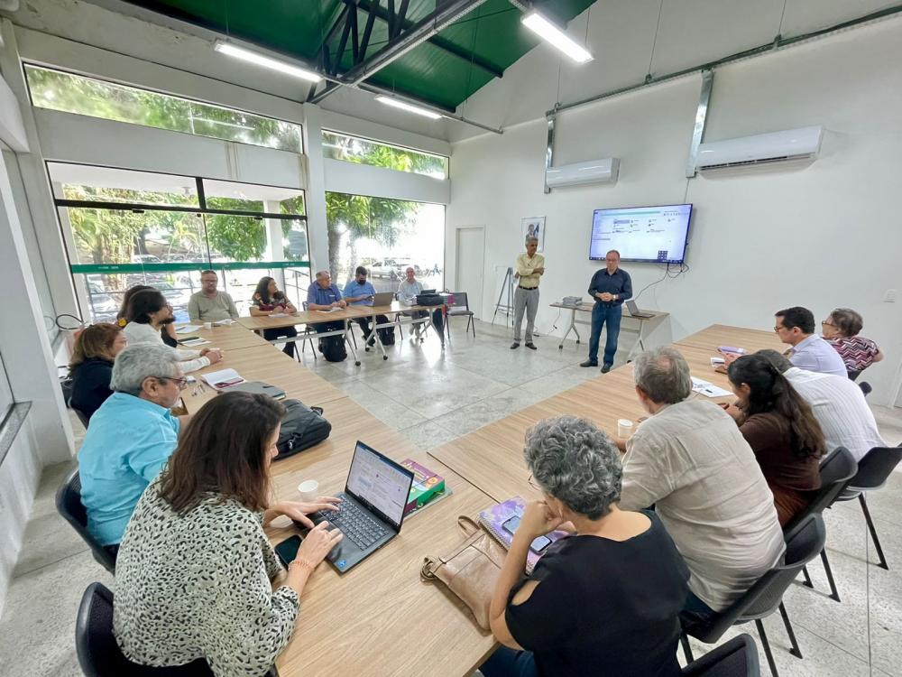 Gestores de instituições públicas do Nordeste conhecem experiências exitosas da agricultura familiar da Bahia 