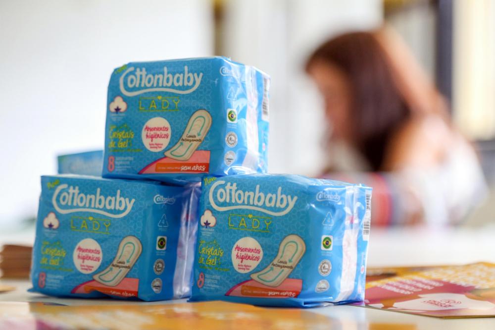 Mobilização municipal vai promover dignidade menstrual de crianças e adolescentes