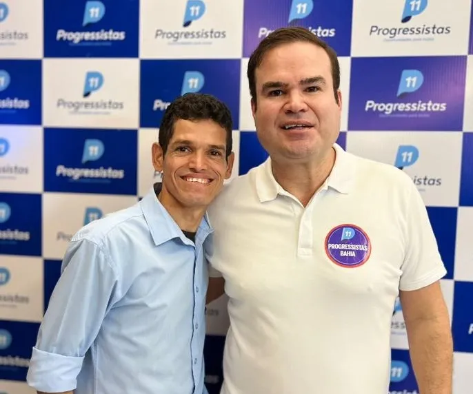Galego Noticias entrevistando o Secretário da PREFS Cacá Leão (PP).