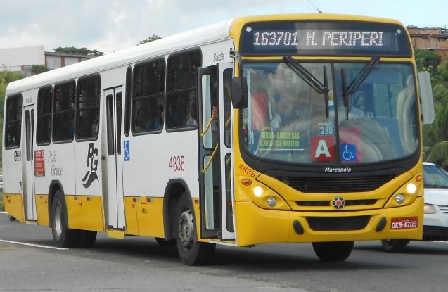 Os ônibus irão parar por 24h no próximo domingo (7), afirma sindicato dos rodoviários 