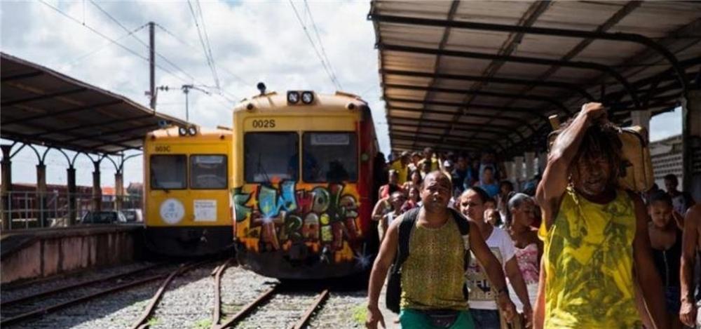810 dias sem trem: obras do VLT não avançam e Subúrbio Ferroviário sofre sem o modal