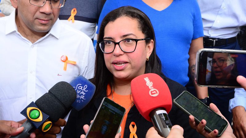 PDT baiano reage após Ana Paula subir o tom sobre a vice de Bruno em 2024; confira