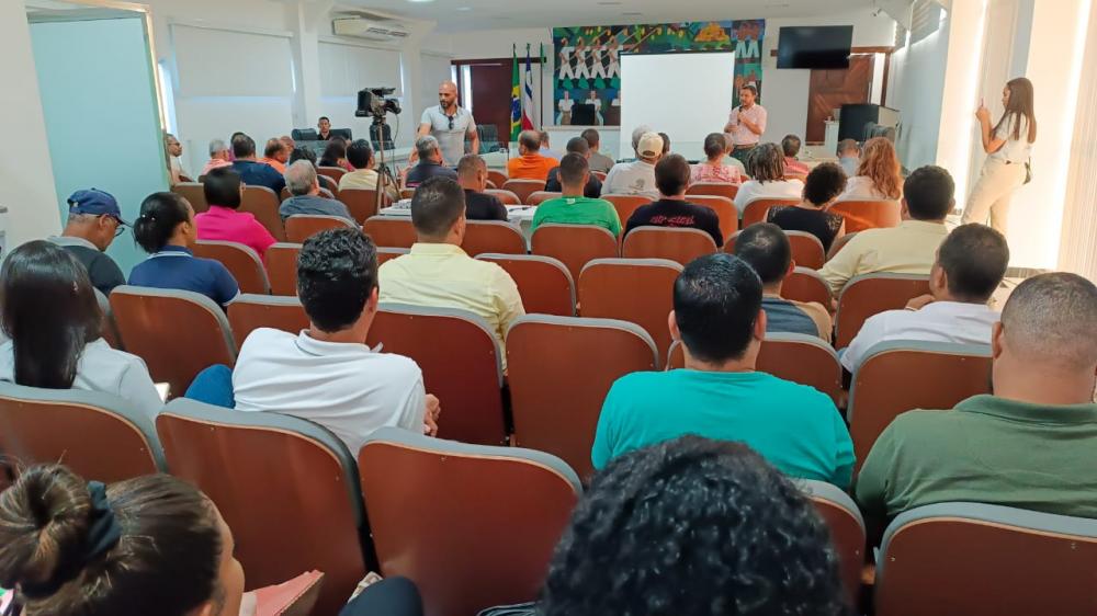 Litoral Sul sedia reuniões de apresentação do projeto Parceiros da Mata