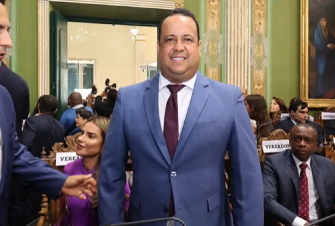 Foto: Assessoria do vereador