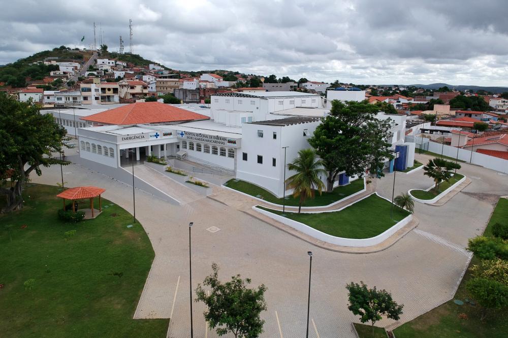 Divulgada organização social que fará gestão do Hospital Regional de Itaberaba