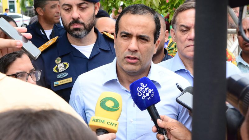 Bruno Reis fala sobre possível greve dos rodoviários: 