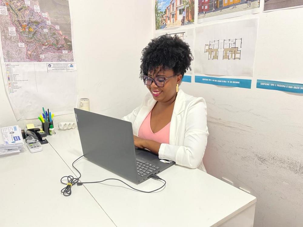 Novo Mané Dendê: assistentes sociais promovem trabalho de apoio a moradores de áreas urbanizadas