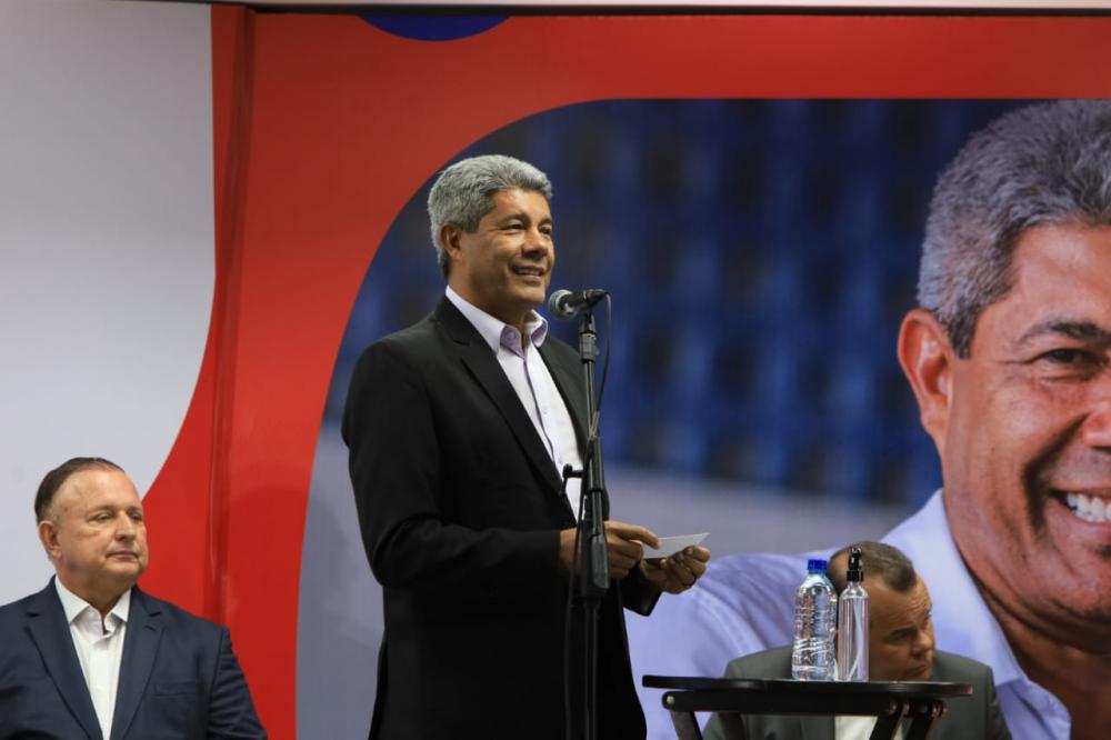 Jerônimo anuncia seis novos secretários e a superintendente indígena para o Governo do Estado