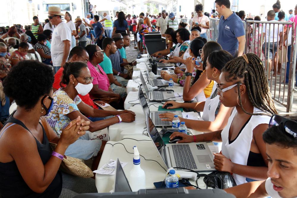 Feira Saúde Mais Perto chega a Juazeiro e deve realizar mais de cinco mil atendimentos por dia