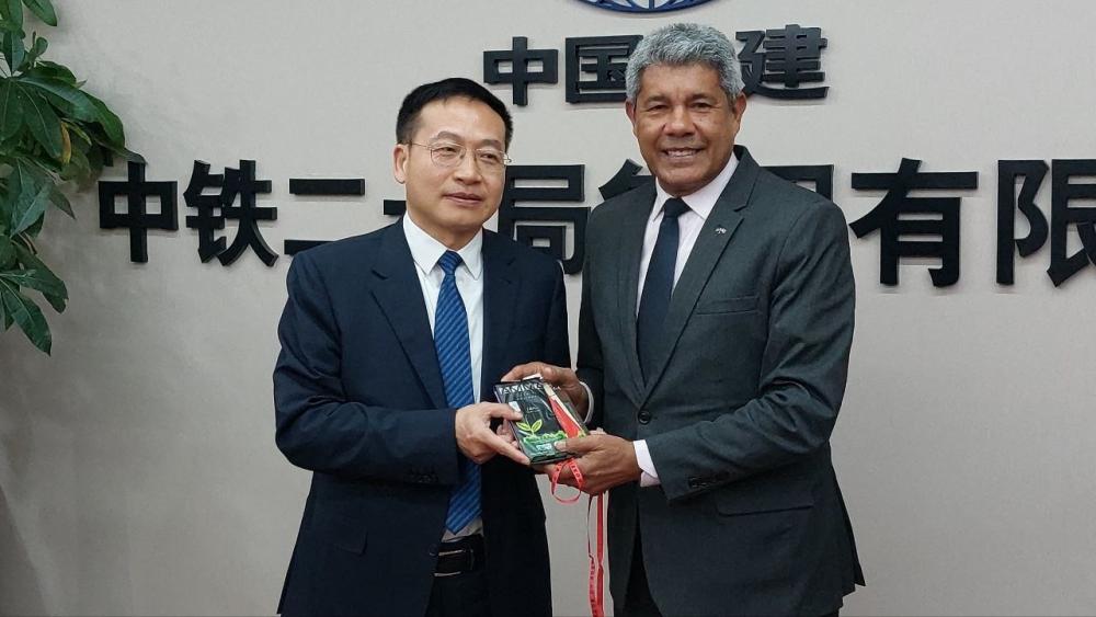 Governo da Bahia realiza, de 17 a 19 de maio, Fórum Bahia-China de Cooperação para Estudos, Projetos e Negócios
