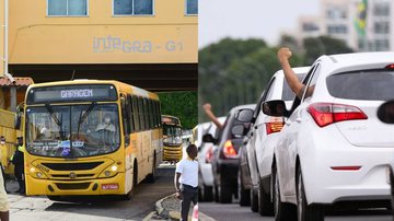 Reunião sobre greve de ônibus em Salvador termina sem acordo; novo encontro acontece na sexta