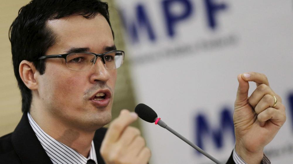 TSE cassa mandato de Deltan Dallagnol