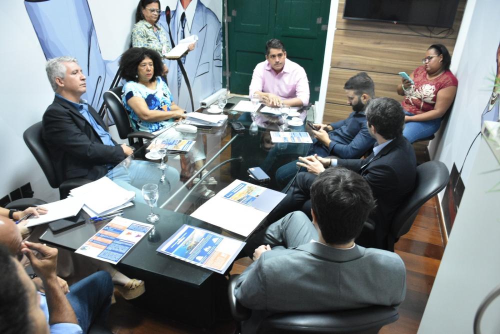 Implantação para tecnologia 5G será debatida em audiência na CMS 