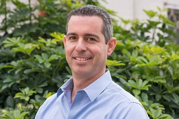 Eran Ossmy, novo presidente global da Rivulis Divulgação Rivulis