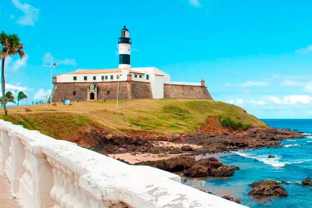 Salvador está entre os principais destinos urbanos da América do Sul para viajantes conscientes