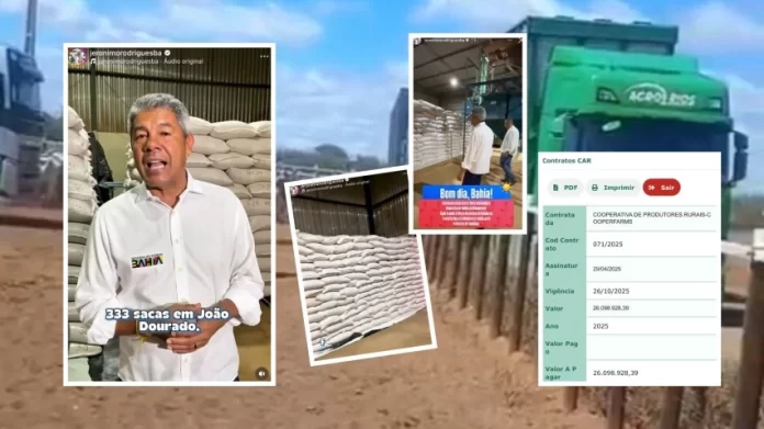Imagens: Reprodução/Redes Sociais