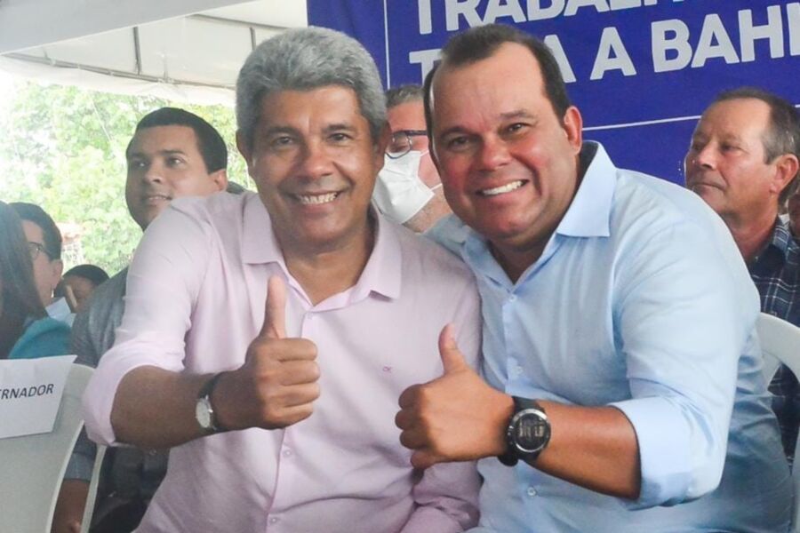 Jerônimo Rodrigues inaugura Terminal Turístico de Bom Jesus dos Passos, nesta quinta (18)