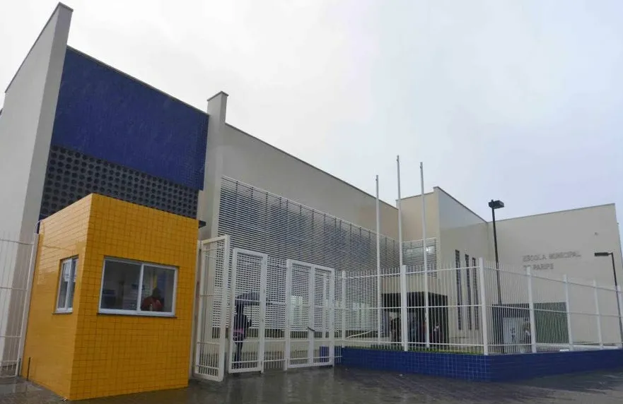 Imagens reprodução da Escola Municipal de Paripe