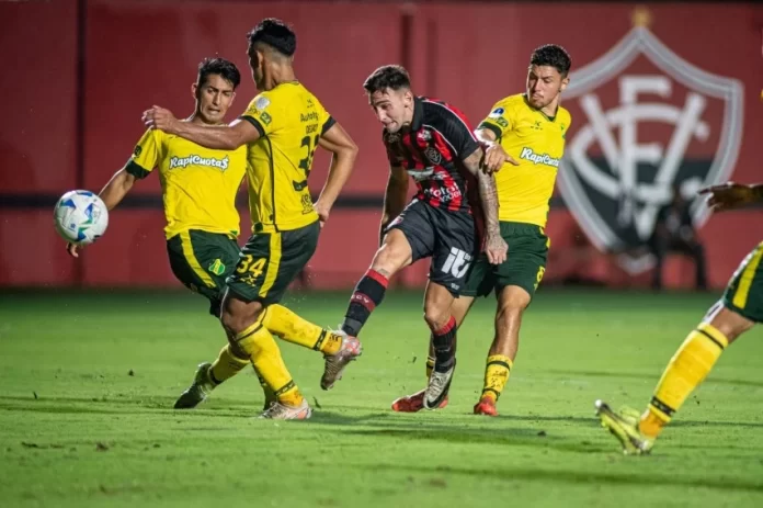 Foto: Victor Ferreira/ Ec Vitória