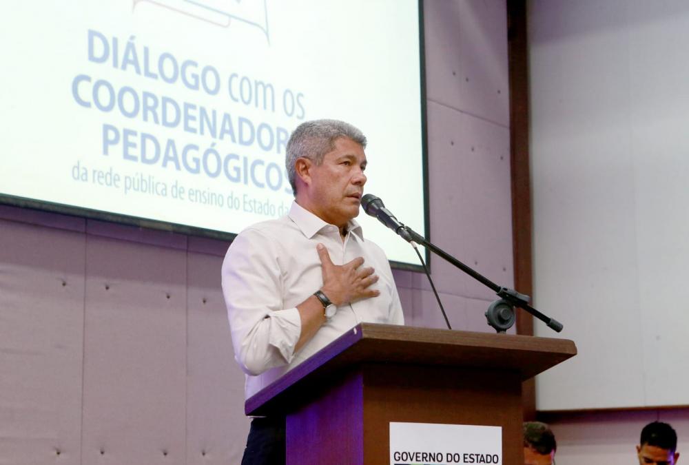 Jerônimo e ministro do Trabalho lançam Programa Juventude Produtiva, nesta quinta (18)