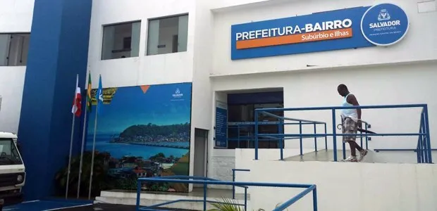 Imagens da Prefeitura bairro e ilhas do Subúrbio de Salvador 