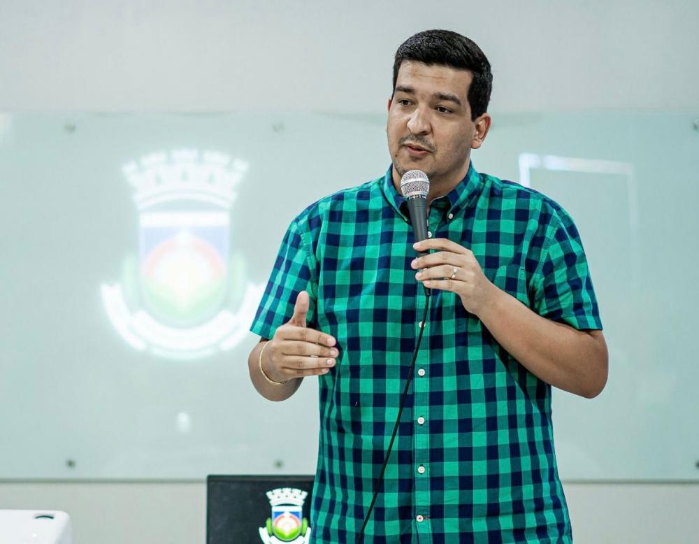 Esforço coletivo deve viabilizar realização do São João de Barreiras’, diz Danilo Henrique