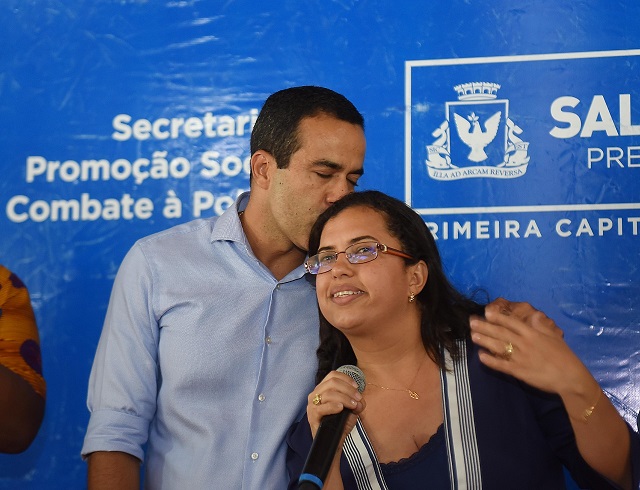 Lideranças do Subúrbio Ferroviário querem Ana Paula Matos como vice-prefeita de Bruno Reis em 2024