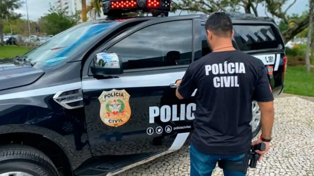 Imagens ilustrativa da Poíicia Civil da Bahia. 