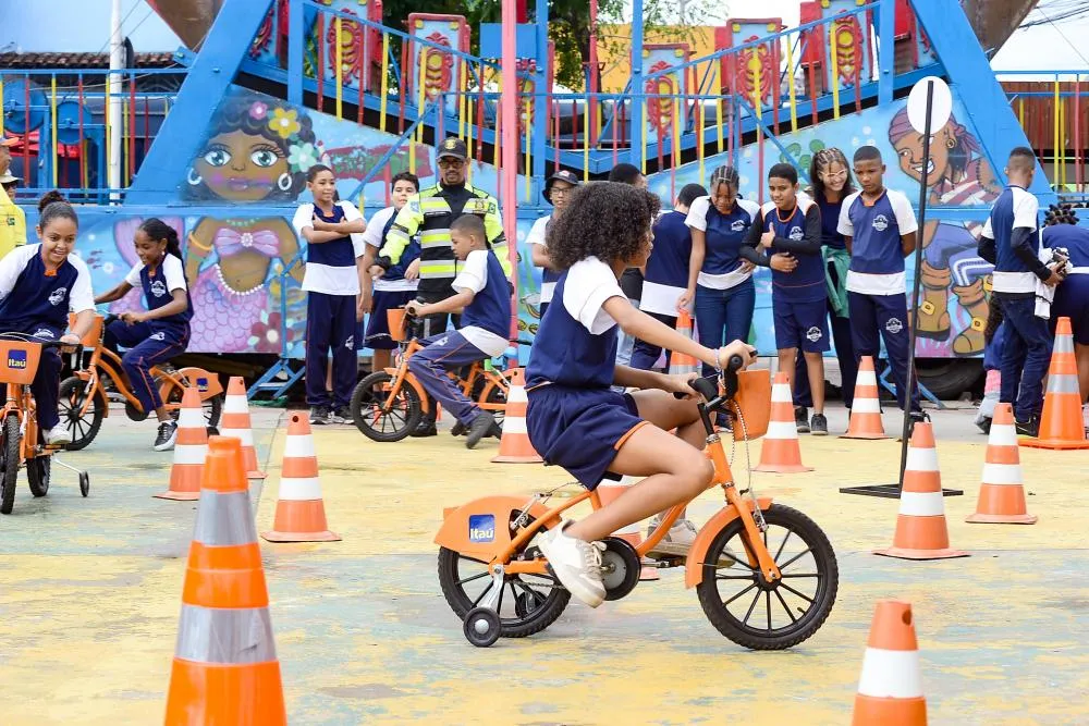 Fotos: Jefferson Peixoto / Secom PMS