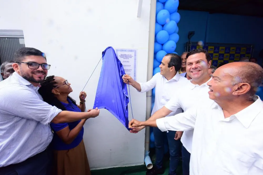 Fotos: Valter Pontes/ Secom PMS