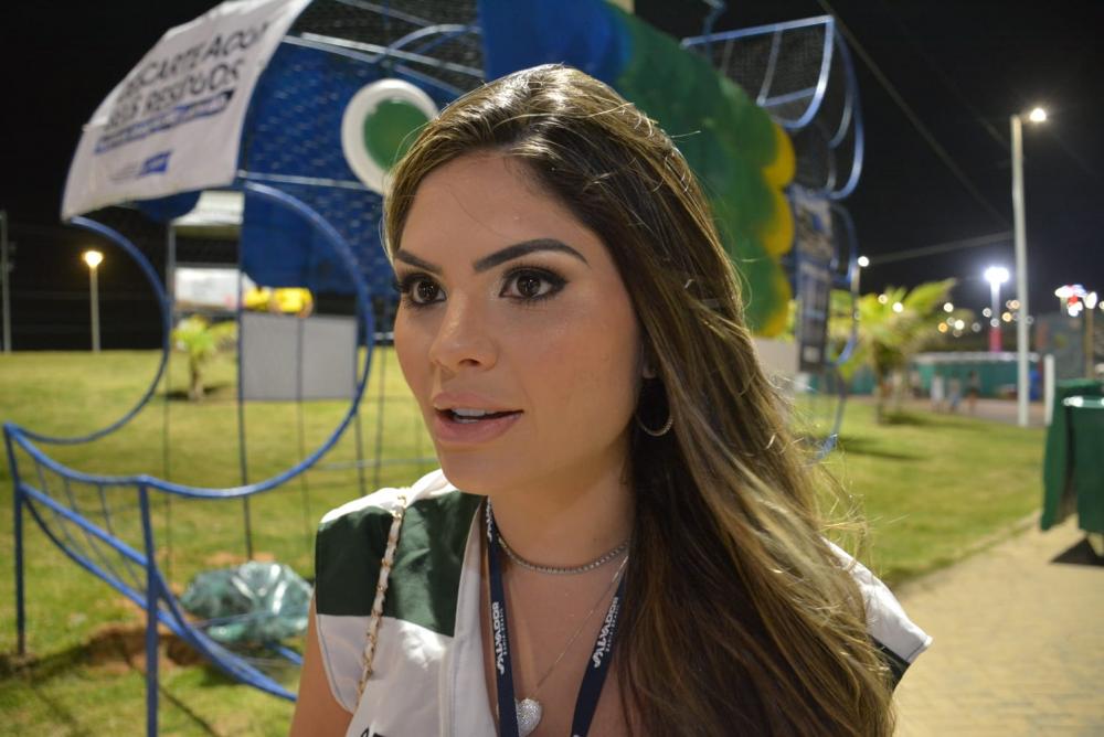 Papa-reciclagem leva conscientização ambiental para dentro do Festival Virada de Salvador