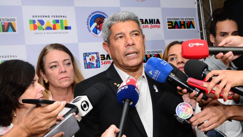 Governador da Bahia confirma data para começar discussões sobre as eleições municipais de 2024