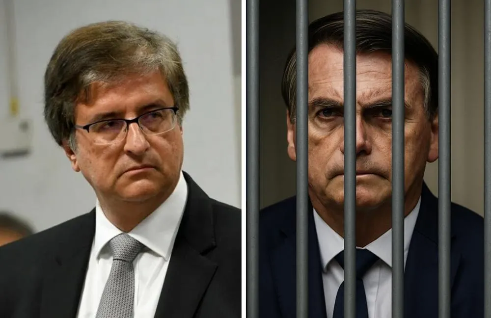 Gonet apontou 5 crimes de Bolsonaro que pode pegar até 43 anos de prisão