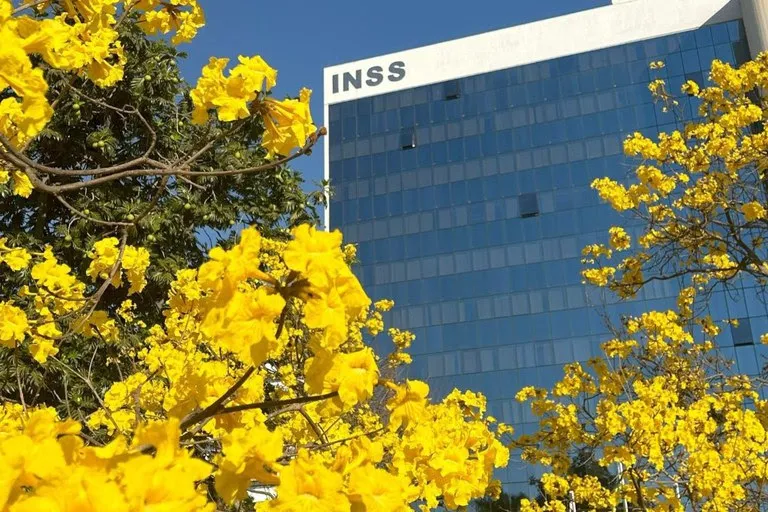 Em todo o país, o total de adesões já ultrapassa 582 mil, o que representa 30,4% de 1,9 milhão de aposentados e pensionistas que já podem aderir ao acordo - Foto: INSS/Divulgação