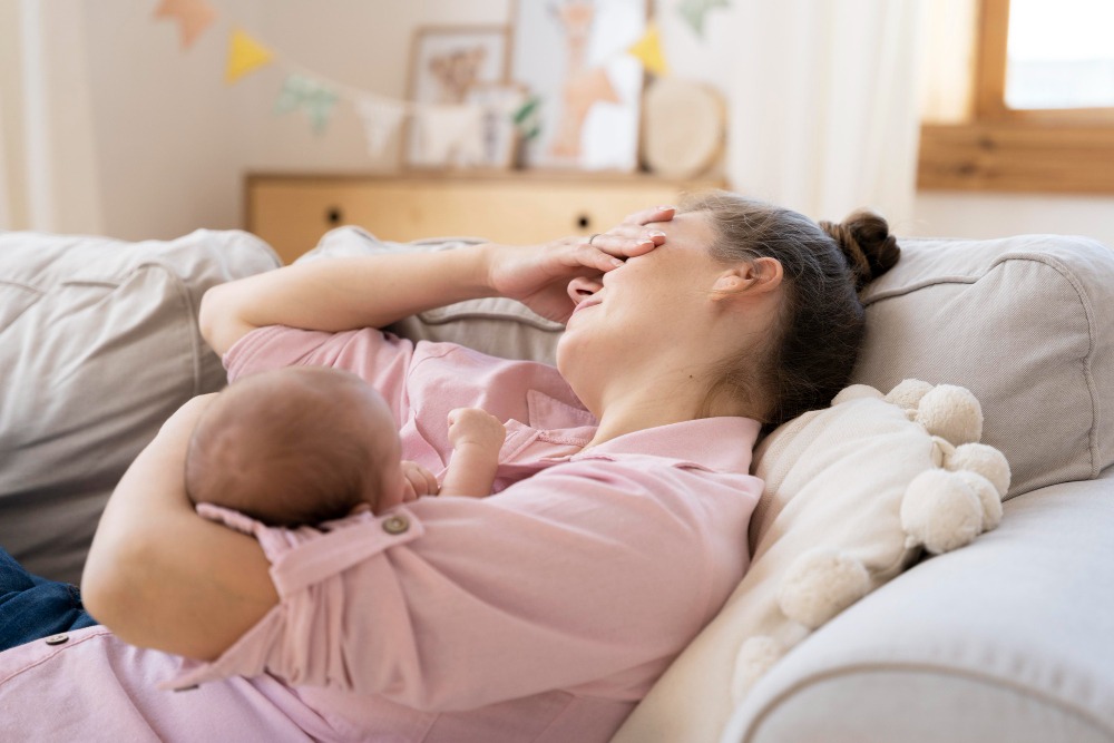 Terapia hormonal e suplementação contra o cansaço