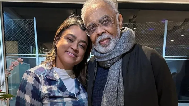 Velório da cantora Preta Gil será realizada no Rio de Janeiro