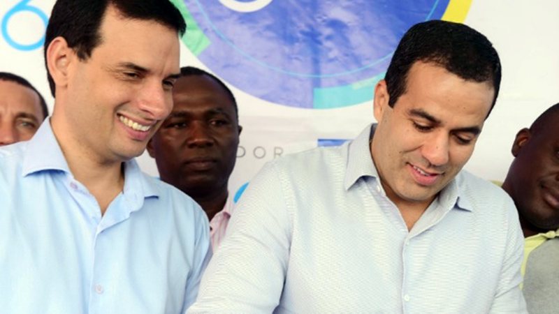 Bruno Reis fala sobre possibilidade de Leo Prates ser seu sucessor na Prefeitura de Salvador