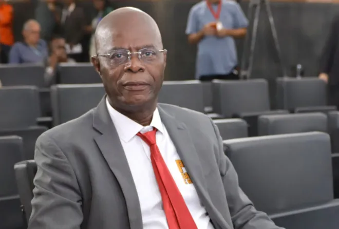 Vereador Hamilton Assis (PSOL), presidente da Comissão Especial de Defesa das Infâncias e Adolescências da Câmara Municipal de Salvador / Crédito da Foto: Antonio Queirós 