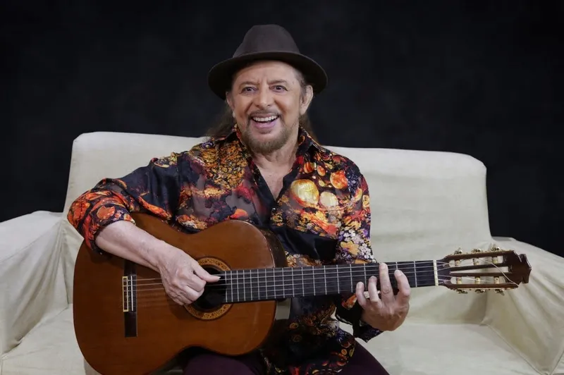A CAIXA Cultural Salvador recebe, entre os dias 14 e 24 de agosto, a mais nova edição do Festival Palco Brasil. Com patrocínio da CAIXA e do Governo Federal, o festival traz grandes nomes da Música Popular Brasileira para shows na capital baiana: Geraldo 