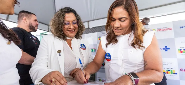 Foto: Patrick Abreu/Prefeitura de Camaçari