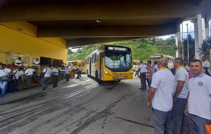 Sindicato dos Rodoviários fala em avanço e greve pode ser suspensa