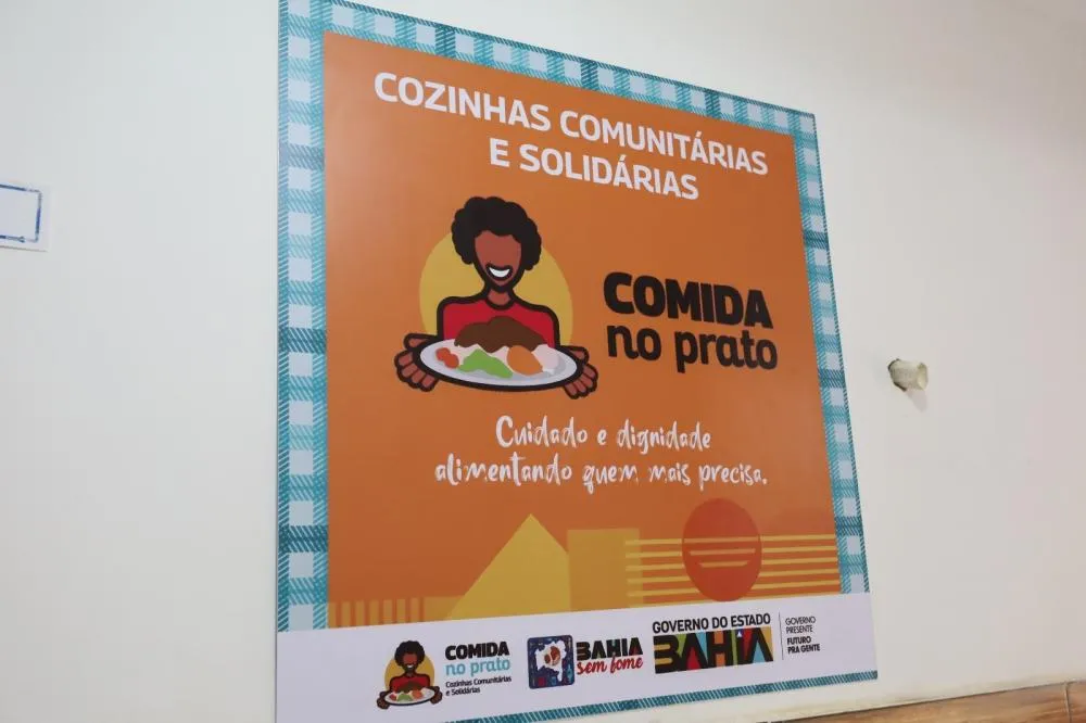 Fotos: Thuane Maria/GOVBA
