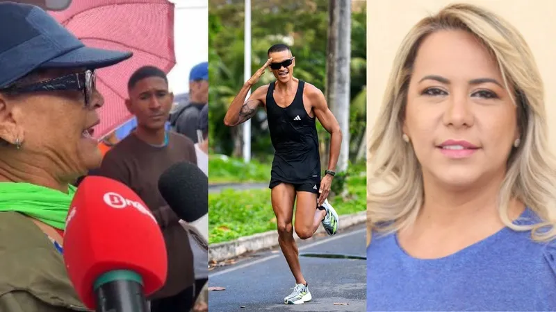 Segundo a avó do atleta, o objetivo do valor era dar um “cala-boca” a ela e à mãe da vítima | Bnews - Divulgação Reprodução/BNEWS/ Câmara de Salavdor