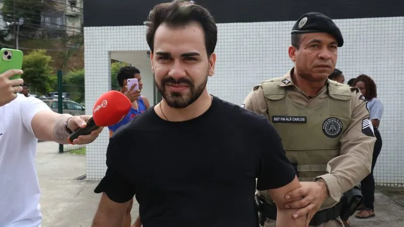 Emerson Pinheiro, vítima do acidente, precisa de doações de sangue e sofreu amputação de uma das pernas. | Bnews - Divulgação Paulo M. Azevedo / BNews
